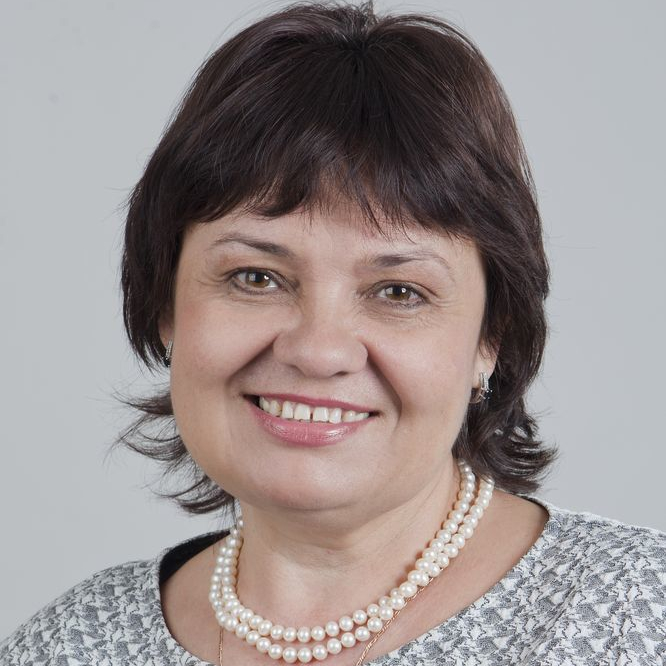 Валентина Голубева